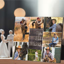 Suche nach rustikale hochzeit fotoplatten Couple