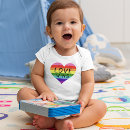 Suche nach homosexuelle eltern babykleidung Regenbogen