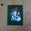 Suche nach heiliger elefant postkarten Weihnachten