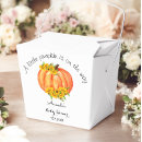 Suche nach orange und gelb papier geschenk box Kürbis