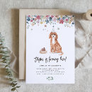 Suche nach hund einladungen Party