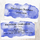 Suche nach blaue farben visitenkarten Elegant