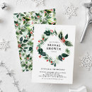 Suche nach dezember hochzeit einladungen Winter