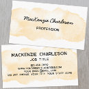 Suche nach gelbe farbe visitenkarten Aquarell