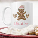 Suche nach gingerbread man tassen Weihnachten