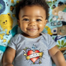 Suche nach tattoo babykleidung Lustig