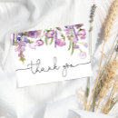 Suche nach lila wildblumen karten Aquarell