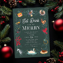 Suche nach beeren einladungen Winter