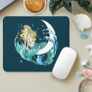 Suche nach blond mousepads Mermaid