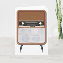Suche nach radio karten Retro