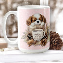 Suche nach cavalier king charles spaniel tassen Rosa