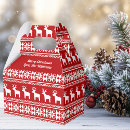 Suche nach traditionelles muster papier geschenk box Weihnachten