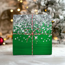 Suche nach grüner glitter geschenkpapier Weihnachten
