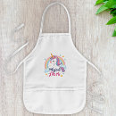 Suche nach regenbogen einhorn schürzen Süß