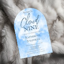 Suche nach weiße wolken einladungen Mother to be