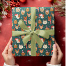 Suche nach weihnachtskatzen geschenkpapier Skurril