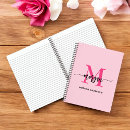 Suche nach backen sie kleine notizbücher Monogramm
