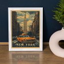 Suche nach new york travel poster Reiseplakat