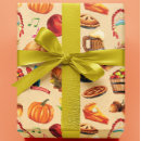 Suche nach truthahn geschenkpapier Herbst