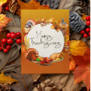 Suche nach leere erntedank karten Truthahn