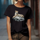Suche nach geparde tshirts Für sie