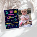 Suche nach glow party einladungen Leuchtend