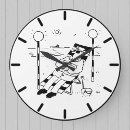 Suche nach mann wanduhren Sonnenschein