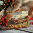 Suche nach vintager erntedank postkarten Herbst
