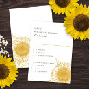 Suche nach vintage sonnenblumen einladungen Landeshochzeit