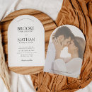 Suche nach black white hochzeits einladungen Modern