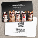 Suche nach große hundezucht visitenkarten Grooming