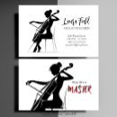 Suche nach cello visitenkarten Klassisch