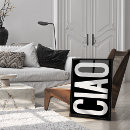 Suche nach black and white art poster Typografie