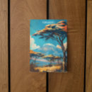 Suche nach kilimanjaro postkarten Landschaft