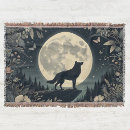 Suche nach wolf decken Boho