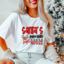 Suche nach niedlicher weihnachtsmann tshirts Rentiere