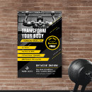 Suche nach workout fitness poster Trainer