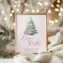Suche nach rosa weihnachtsbaum poster Mädchen
