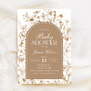 Suche nach beige einladungen Neutrale babydusche