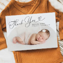 Suche nach baby danken ihnen fotokarten Einfach