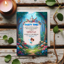 Suche nach fairytale birthday einladungen Mädchen
