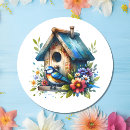 Suche nach birdhouse aufkleber Blume