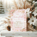 Suche nach snowflake einladungen Rosa