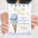 Suche nach ice blue einladungen Eiscreme geburtstagseinladung