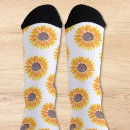 Suche nach sonnenblumen kleidung Aquarell