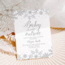 Suche nach schneeflocke party einladungen Mother to be