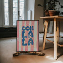 Suche nach ooh la poster Typografie