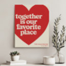 Suche nach liebe sprichwort poster Für sie/ihn