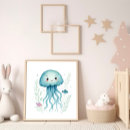 Suche nach wal kinderzimmer poster Babyduschgeschenk