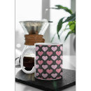 Suche nach rosa herzmuster tassen Grau
